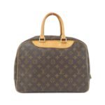 Louis Vuitton Monogram Bowling Vanity M47270 Bag - Image 2
