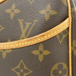 Louis Vuitton Monogram Bowling Vanity M47270 Bag - Image 6