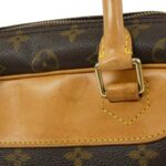 Louis Vuitton Monogram Bowling Vanity M47270 Bag - Image 7