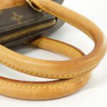 Louis Vuitton Monogram Bowling Vanity M47270 Bag - Image 8