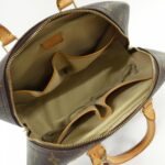 Louis Vuitton Monogram Bowling Vanity M47270 Bag - Image 9