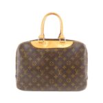 Louis Vuitton Monogram Bowling Vanity M47270 Bag - Image 2