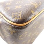 Louis Vuitton Monogram Bowling Vanity M47270 Bag - Image 3