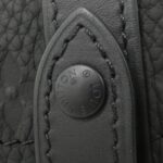 Louis Vuitton Trillion Monogram Nano Christopher M83164 Shoulder Bag - Image 4