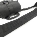 Louis Vuitton Trillion Monogram Nano Christopher M83164 Shoulder Bag - Image 7