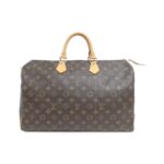 Monogram Speedy 40cm M41522 Bag