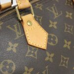 Monogram Speedy 40cm M41522 Bag - Image 5