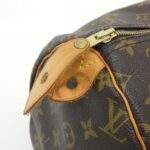 Monogram Speedy 40cm M41522 Bag - Image 5