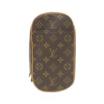 Louis Vuitton Monogram Pochette Gange M51870 Shoulder Bag