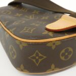 Louis Vuitton Monogram Pochette Gange M51870 Shoulder Bag - Image 3