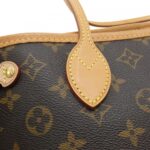 Louis Vuitton Monogram Neverfull PM M41245 Bag - Image 3