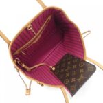 Louis Vuitton Monogram Neverfull PM M41245 Bag - Image 5