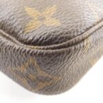 Louis Vuitton Monogram Mini Pochette Accessoires M58009 Accessory Pouch - Image 2