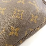 Louis Vuitton Monogram Mini Pochette Accessoires M58009 Accessory Pouch - Image 3