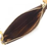 Louis Vuitton Monogram Mini Pochette Accessoires M58009 Accessory Pouch - Image 6