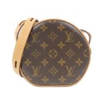 Louis Vuitton Monogram Boîte Chapeau Souple PM M45149 Shoulder Bag