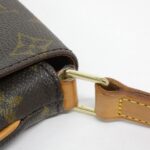 Louis Vuitton Monogram Musette Salsa M51258 Shoulder Bag - Image 4