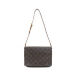 Louis Vuitton Monogram Musette Tango M51257 Shoulder Bag