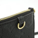 Louis Vuitton Monogram Empreinte Easy Pouch M80349 Accessory Pouch - Image 4