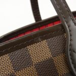 Louis Vuitton Damier Neverfull MM N41358 Bag - Image 3