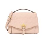 Louis Vuitton Monogram Empreinte Blanche BB M43674 Bag