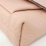 Louis Vuitton Monogram Empreinte Blanche BB M43674 Bag - Image 3