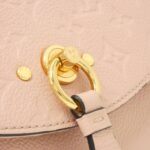 Louis Vuitton Monogram Empreinte Blanche BB M43674 Bag - Image 6
