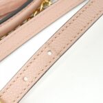 Louis Vuitton Monogram Empreinte Blanche BB M43674 Bag - Image 8