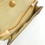 Louis Vuitton Monogram Pochette Twin PM M51854 Shoulder Bag - Image 5