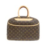 [Vintage] Louis Vuitton Monogram Bowling Vanity M47270 Bag