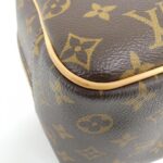 [Vintage] Louis Vuitton Monogram Bowling Vanity M47270 Bag - Image 3