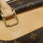 [Vintage] Louis Vuitton Monogram Bowling Vanity M47270 Bag - Image 4