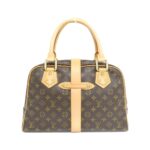 [Vintage] Louis Vuitton Monogram Manhattan GM M40025 Bag - Image 2