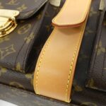 [Vintage] Louis Vuitton Monogram Manhattan GM M40025 Bag - Image 5