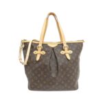 [Vintage] Louis Vuitton Monogram Palermo GM M40146 Bag