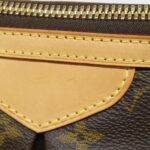 [Vintage] Louis Vuitton Monogram Palermo GM M40146 Bag - Image 4