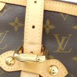 [Vintage] Louis Vuitton Monogram Palermo GM M40146 Bag - Image 5