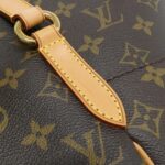 [Vintage] Louis Vuitton Monogram Totally MM M56689 Bag - Image 4