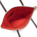 [Vintage] Louis Vuitton Damier Totally MM N41281 Bag - Image 5