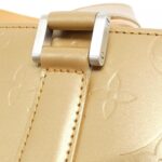 [Vintage] Louis Vuitton Monogram Mat Stockton M55117 Shoulder Bag - Image 4