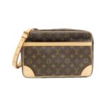 [Vintage] Louis Vuitton Monogram Trocadéro 30cm M51272 Shoulder Bag