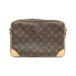 [Vintage] Louis Vuitton Monogram Trocadéro 30cm M51272 Shoulder Bag - Image 2