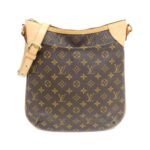 [Vintage] Louis Vuitton Monogram Odeon MM M56389 Shoulder Bag