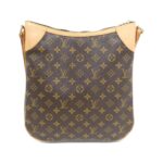 [Vintage] Louis Vuitton Monogram Odeon MM M56389 Shoulder Bag - Image 2