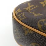 [Vintage] Louis Vuitton Monogram Odeon MM M56389 Shoulder Bag - Image 3
