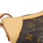 [Vintage] Louis Vuitton Monogram Odeon MM M56389 Shoulder Bag - Image 5