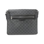 Louis Vuitton Damier Graphite Daniele MM N58029 Shoulder Bag - Image 2
