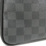 Louis Vuitton Damier Graphite Daniele MM N58029 Shoulder Bag - Image 5
