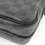 Louis Vuitton Damier Graphite Rem N41446 Shoulder Bag - Image 3