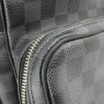 Louis Vuitton Damier Graphite Rem N41446 Shoulder Bag - Image 6